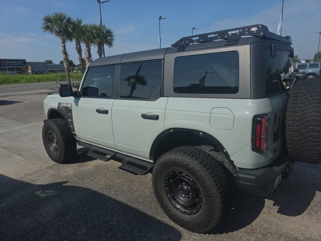 2024 Ford Bronco Everglades 4 Door Advanced 4x4 - 23040891 - 6