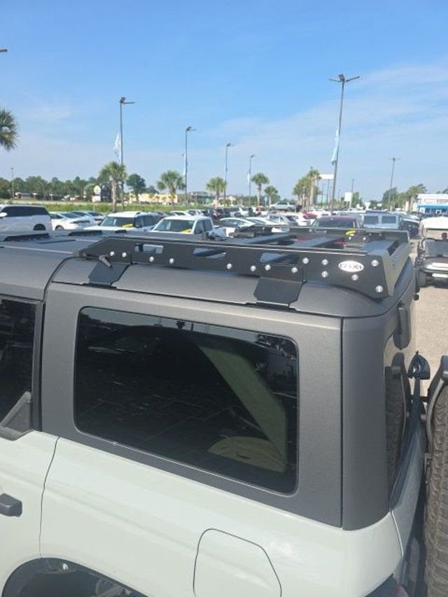 2024 Ford Bronco Everglades 4 Door Advanced 4x4 - 23040891 - 7