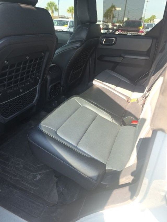 2024 Ford Bronco Everglades 4 Door Advanced 4x4 - 23040891 - 8