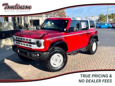 2024 Ford Bronco