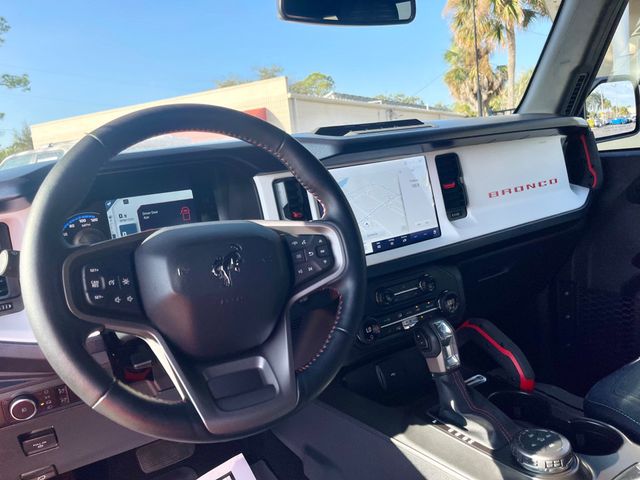 2024 Ford Bronco HERITAGE EDITION - 22944234 - 12