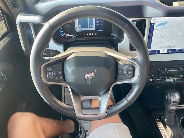 2024 Ford Bronco HERITAGE EDITION - 22944234 - 13