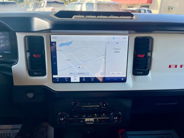 2024 Ford Bronco HERITAGE EDITION - 22944234 - 15