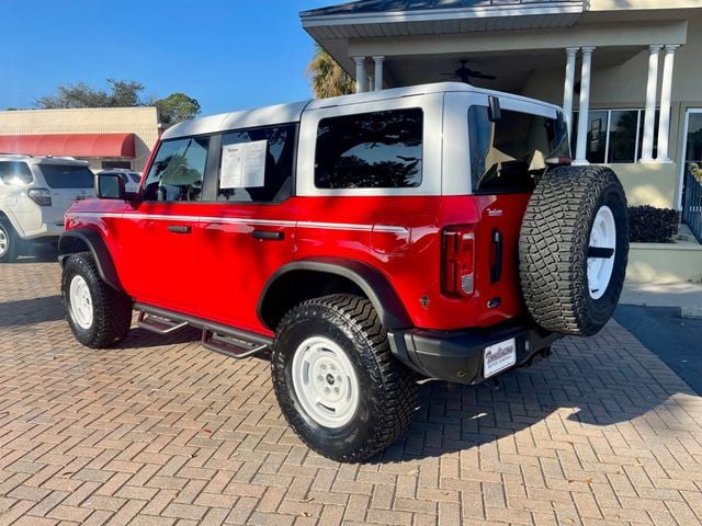 2024 Ford Bronco HERITAGE EDITION - 22944234 - 2