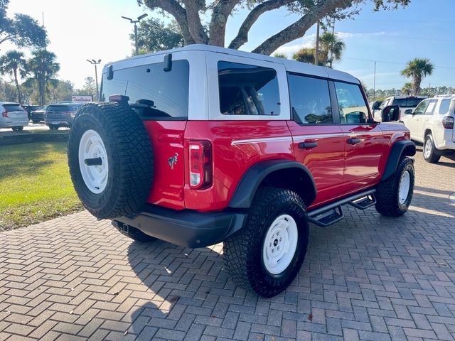 2024 Ford Bronco HERITAGE EDITION - 22944234 - 5
