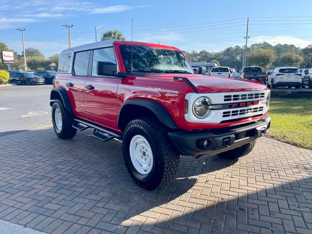 2024 Ford Bronco HERITAGE EDITION - 22944234 - 7