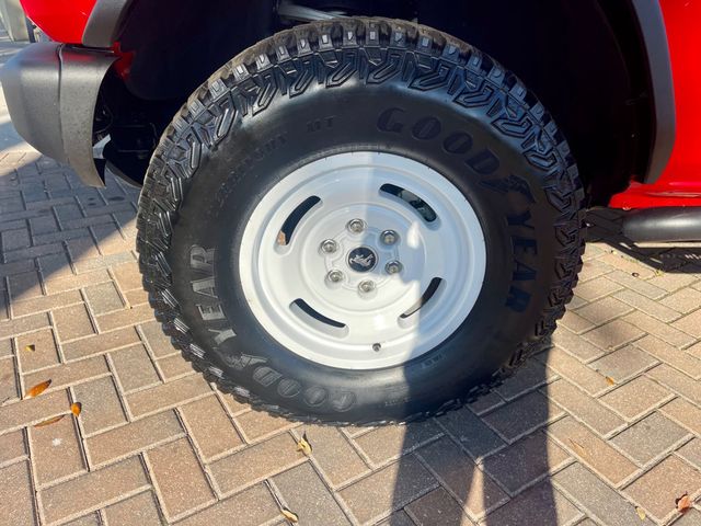 2024 Ford Bronco Heritage Edition 4 Door Advanced 4x4 - 22944234 - 9