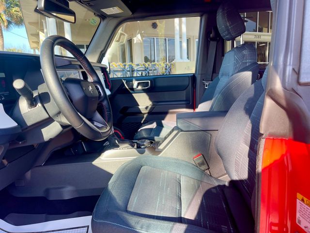 2024 Ford Bronco Heritage Edition 4 Door Advanced 4x4 - 22944234 - 10