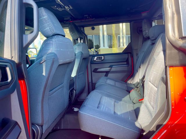 2024 Ford Bronco Heritage Edition 4 Door Advanced 4x4 - 22944234 - 11