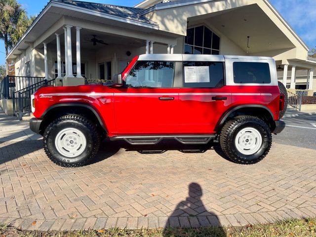 2024 Ford Bronco Heritage Edition 4 Door Advanced 4x4 - 22944234 - 1
