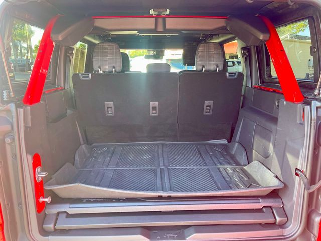 2024 Ford Bronco Heritage Edition 4 Door Advanced 4x4 - 22944234 - 4