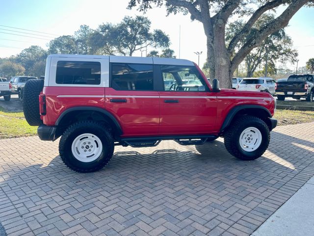 2024 Ford Bronco Heritage Edition 4 Door Advanced 4x4 - 22944234 - 6