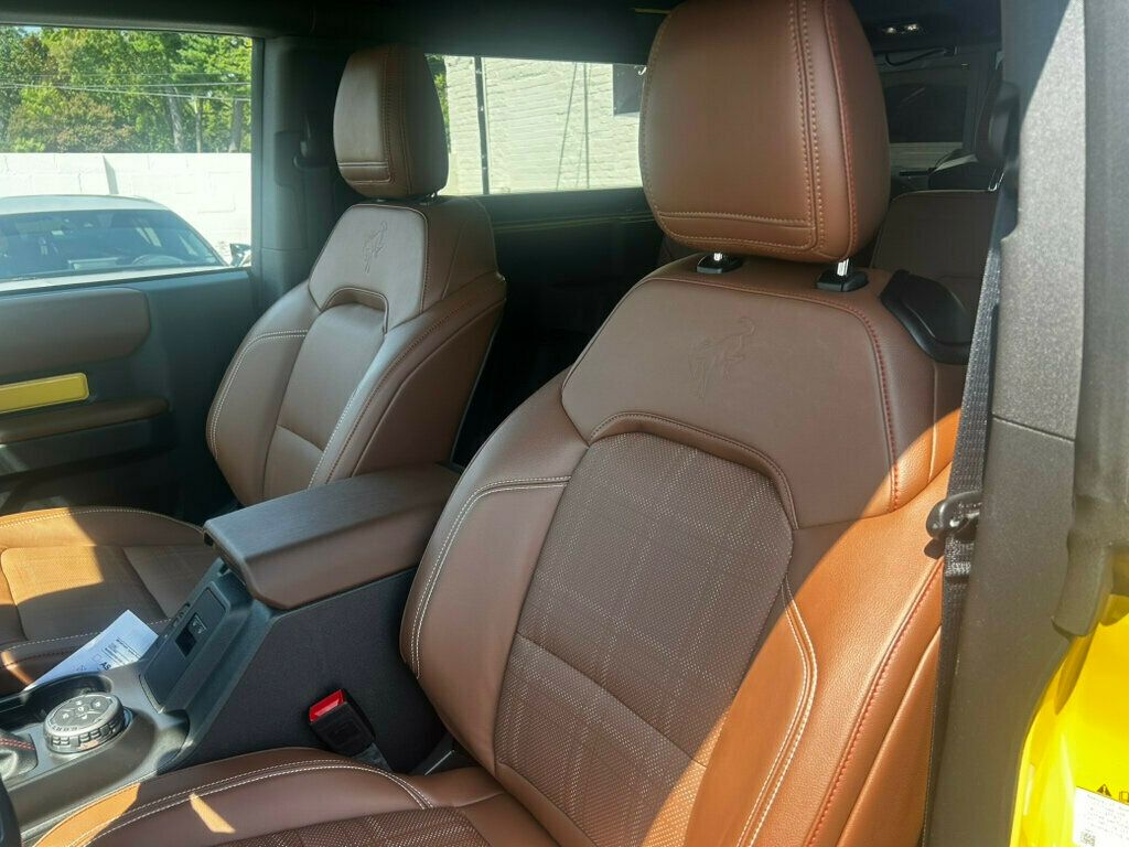 2024 Ford Bronco Heritage Limited First Edition photo 10