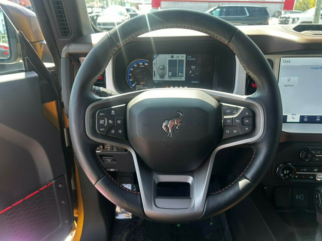 2024 Ford Bronco Heritage Limited First Edition photo 18