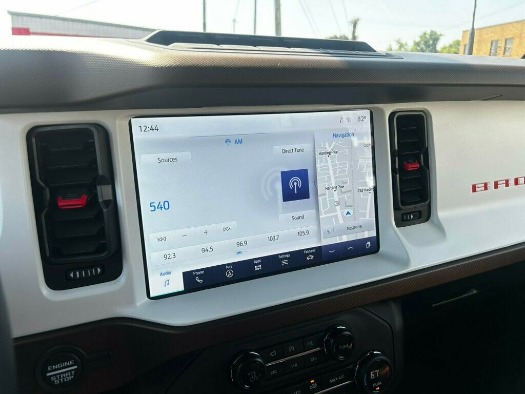 2024 Ford Bronco Heritage Limited First Edition photo 21