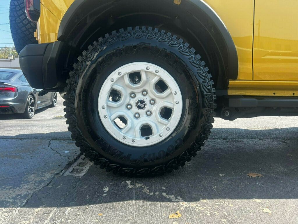 2024 Ford Bronco Heritage Limited First Edition photo 25