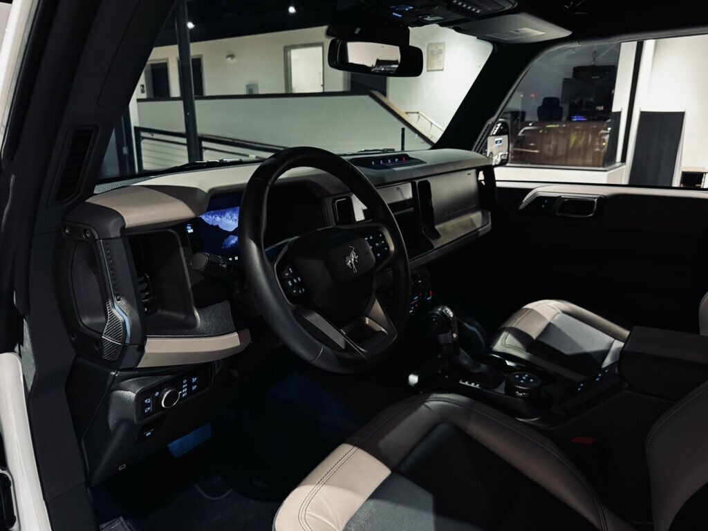 2024 Ford Bronco LocalTrade/WildtrakAdvanced/360Cam/AdaptiveCruise/B&OSound - 23095825 - 9