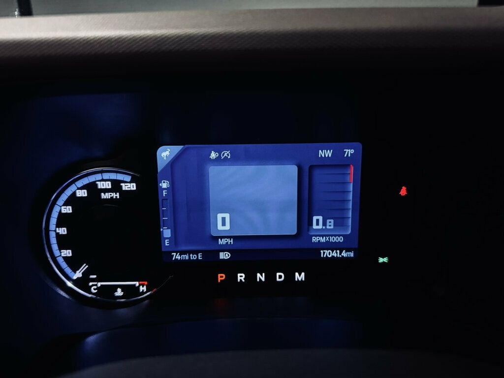 2024 Ford Bronco LocalTrade/WildtrakAdvanced/360Cam/AdaptiveCruise/B&OSound - 23095825 - 12