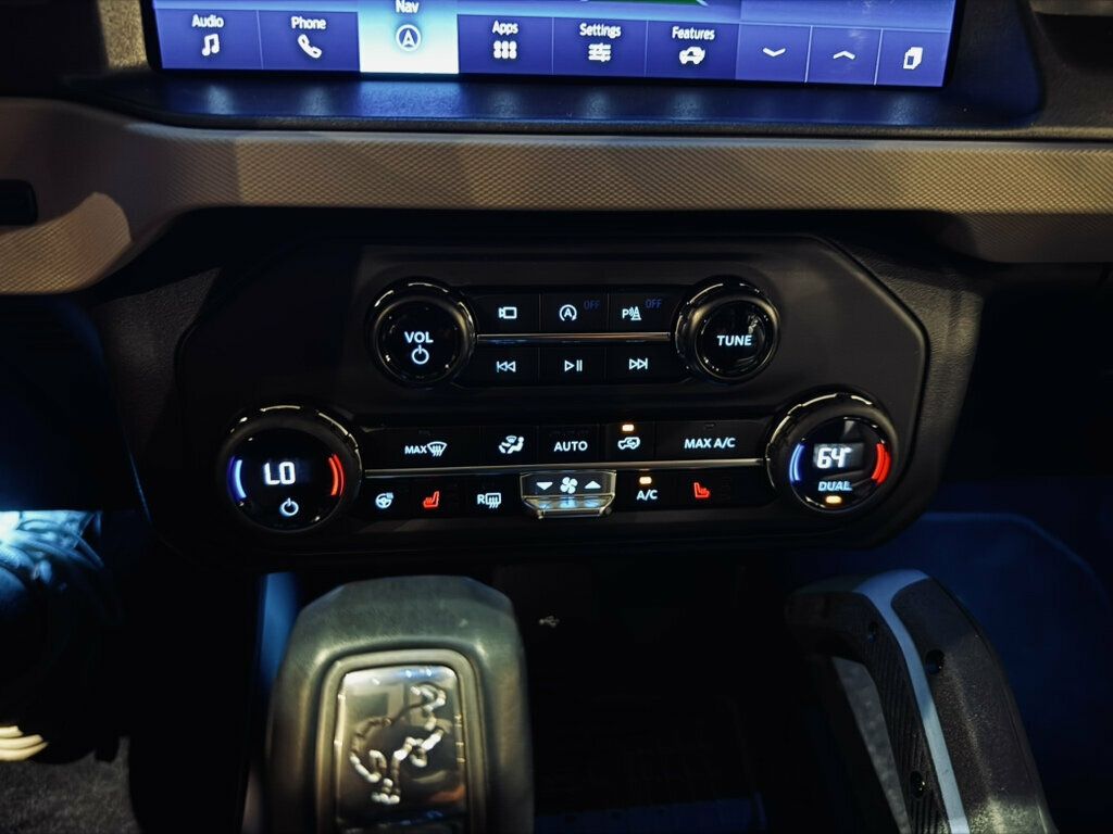 2024 Ford Bronco LocalTrade/WildtrakAdvanced/360Cam/AdaptiveCruise/B&OSound - 23095825 - 16