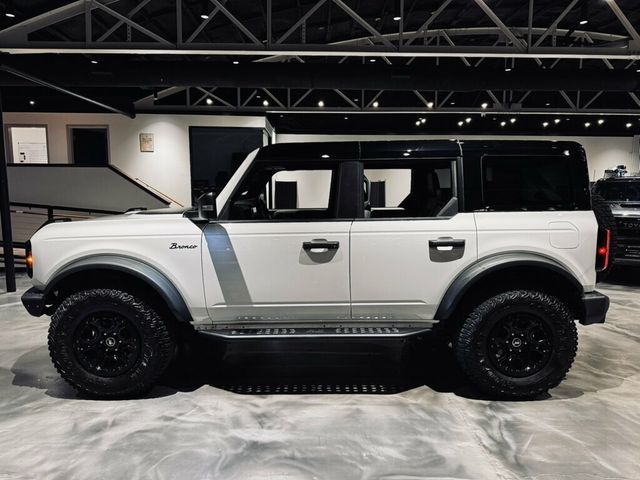 2024 Ford Bronco LocalTrade/WildtrakAdvanced/360Cam/AdaptiveCruise/B&OSound - 23095825 - 1