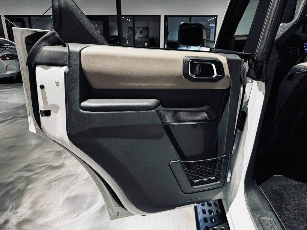 2024 Ford Bronco LocalTrade/WildtrakAdvanced/360Cam/AdaptiveCruise/B&OSound - 23095825 - 20