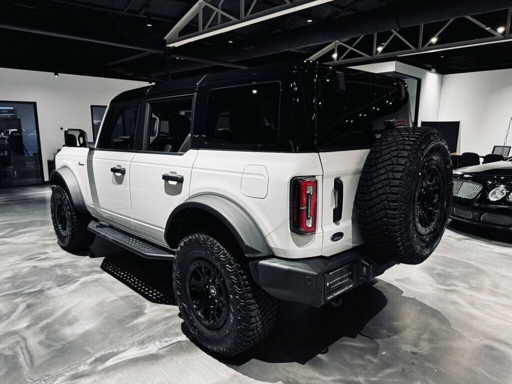 2024 Ford Bronco LocalTrade/WildtrakAdvanced/360Cam/AdaptiveCruise/B&OSound - 23095825 - 2
