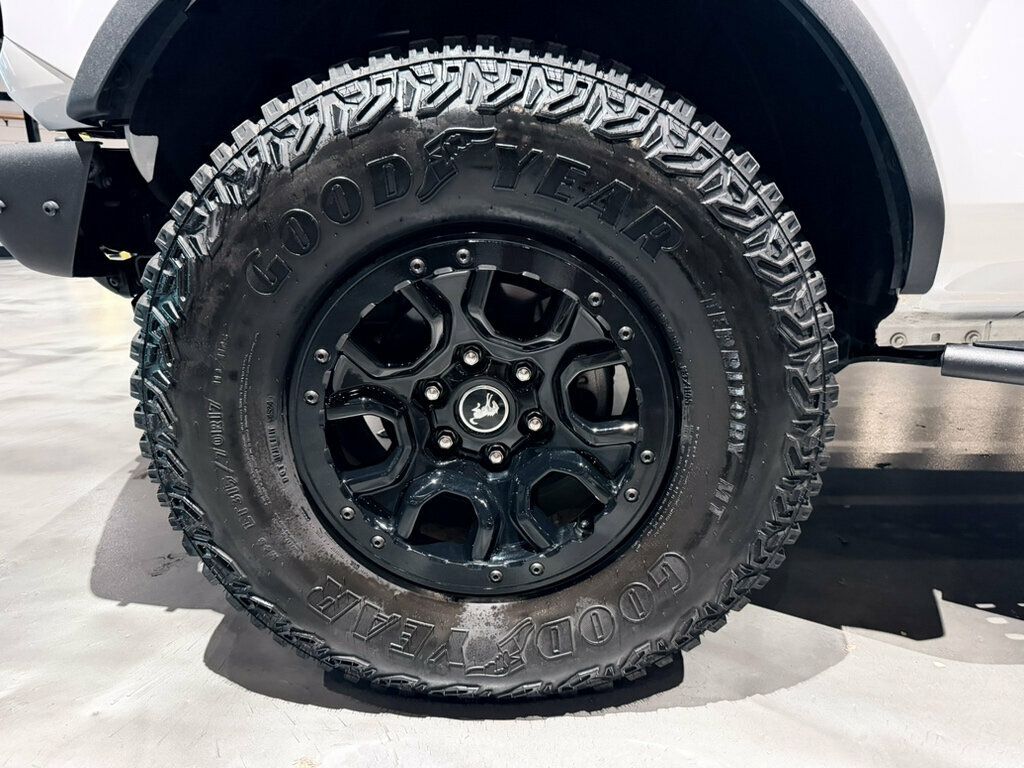 2024 Ford Bronco LocalTrade/WildtrakAdvanced/360Cam/AdaptiveCruise/B&OSound - 23095825 - 32