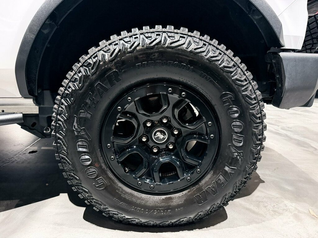 2024 Ford Bronco LocalTrade/WildtrakAdvanced/360Cam/AdaptiveCruise/B&OSound - 23095825 - 33