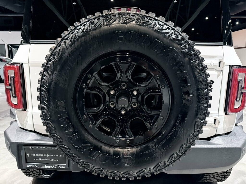 2024 Ford Bronco LocalTrade/WildtrakAdvanced/360Cam/AdaptiveCruise/B&OSound - 23095825 - 34