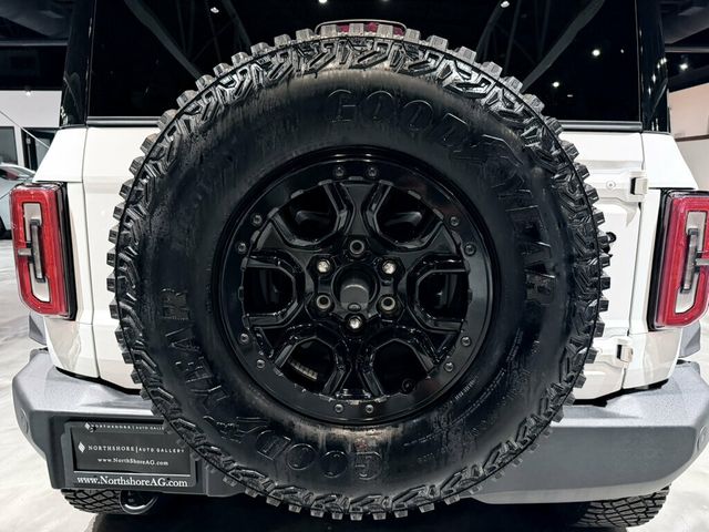 2024 Ford Bronco LocalTrade/WildtrakAdvanced/360Cam/AdaptiveCruise/B&OSound - 23095825 - 34