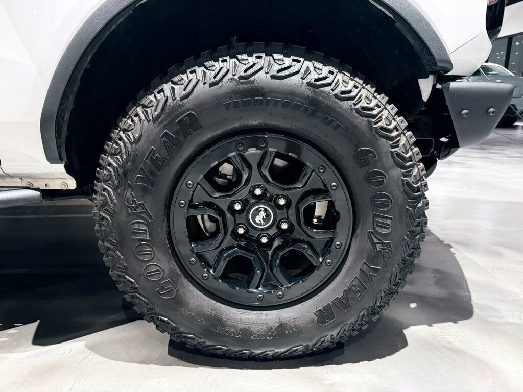 2024 Ford Bronco LocalTrade/WildtrakAdvanced/360Cam/AdaptiveCruise/B&OSound - 23095825 - 36
