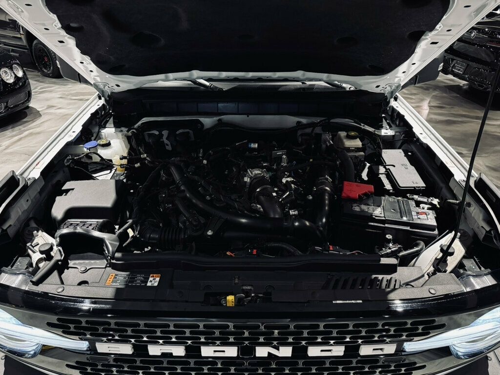 2024 Ford Bronco LocalTrade/WildtrakAdvanced/360Cam/AdaptiveCruise/B&OSound - 23095825 - 37