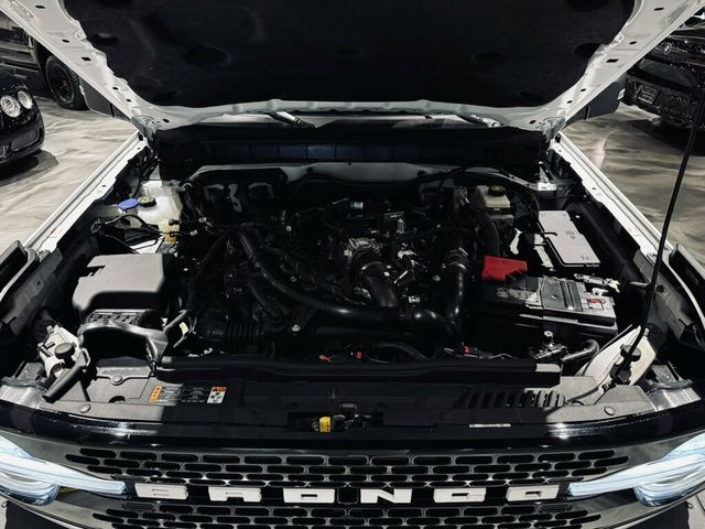2024 Ford Bronco LocalTrade/WildtrakAdvanced/360Cam/AdaptiveCruise/B&OSound - 23095825 - 37