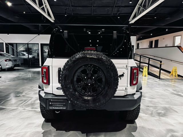 2024 Ford Bronco LocalTrade/WildtrakAdvanced/360Cam/AdaptiveCruise/B&OSound - 23095825 - 3