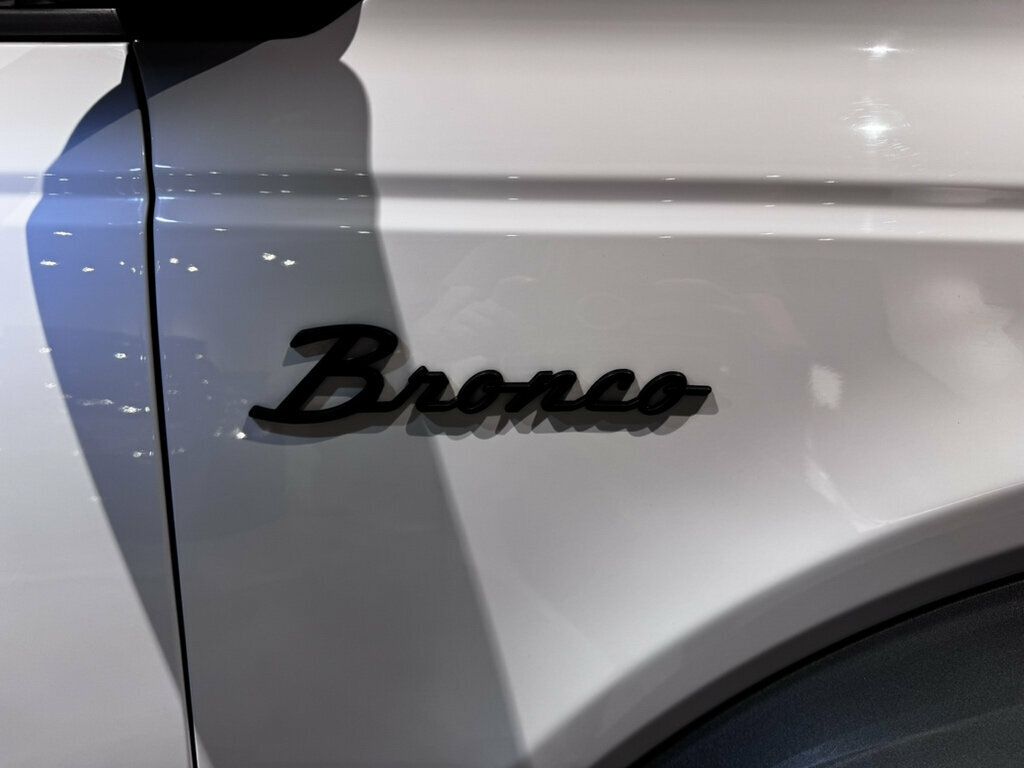 2024 Ford Bronco LocalTrade/WildtrakAdvanced/360Cam/AdaptiveCruise/B&OSound - 23095825 - 39