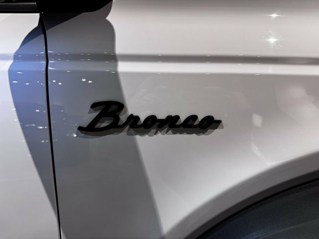 2024 Ford Bronco LocalTrade/WildtrakAdvanced/360Cam/AdaptiveCruise/B&OSound - 23095825 - 39