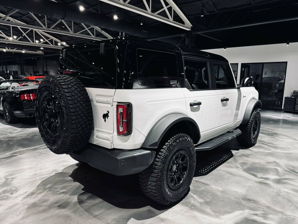 2024 Ford Bronco LocalTrade/WildtrakAdvanced/360Cam/AdaptiveCruise/B&OSound - 23095825 - 4