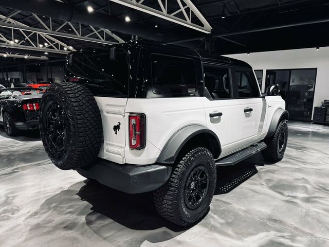 2024 Ford Bronco LocalTrade/WildtrakAdvanced/360Cam/AdaptiveCruise/B&OSound - 23095825 - 4