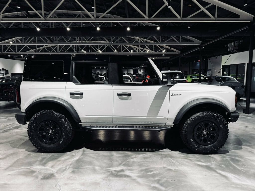 2024 Ford Bronco LocalTrade/WildtrakAdvanced/360Cam/AdaptiveCruise/B&OSound - 23095825 - 5