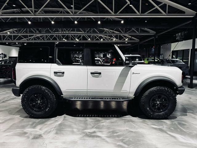 2024 Ford Bronco LocalTrade/WildtrakAdvanced/360Cam/AdaptiveCruise/B&OSound - 23095825 - 5