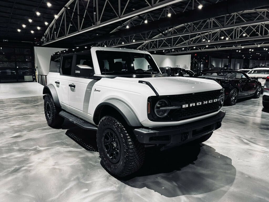 2024 Ford Bronco LocalTrade/WildtrakAdvanced/360Cam/AdaptiveCruise/B&OSound - 23095825 - 6
