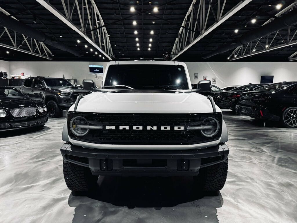 2024 Ford Bronco LocalTrade/WildtrakAdvanced/360Cam/AdaptiveCruise/B&OSound - 23095825 - 7