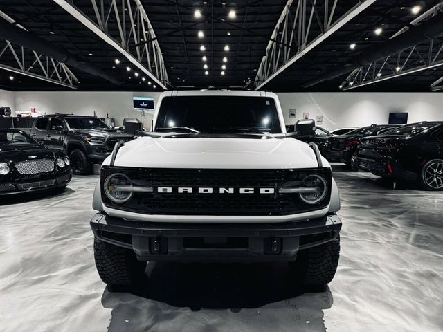 2024 Ford Bronco LocalTrade/WildtrakAdvanced/360Cam/AdaptiveCruise/B&OSound - 23095825 - 7