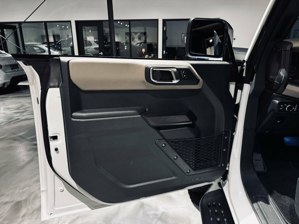 2024 Ford Bronco LocalTrade/WildtrakAdvanced/360Cam/AdaptiveCruise/B&OSound - 23095825 - 8