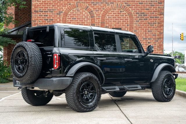 2024 Ford Bronco Wildtrak 4x4's photo