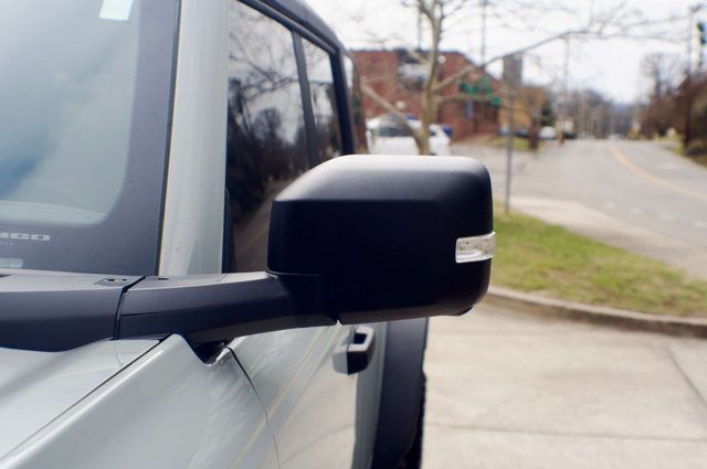 2024 Ford Bronco LocalTrade/WildtraxSeries/LuxPkg/SasquatchPkg/BlindSpot/NAV - 22988832 - 11