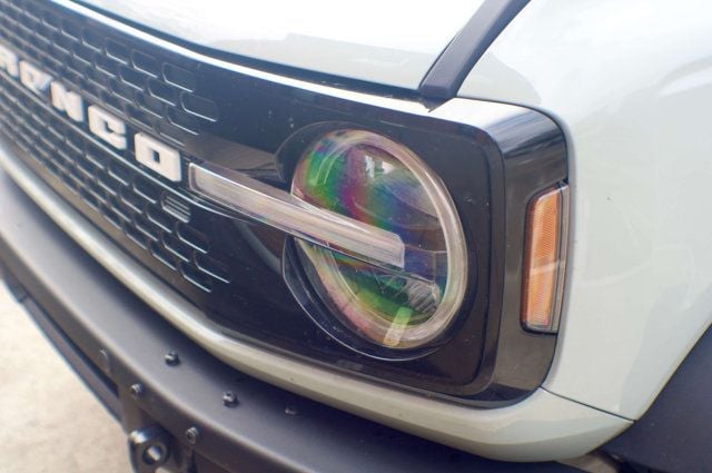 2024 Ford Bronco LocalTrade/WildtraxSeries/LuxPkg/SasquatchPkg/BlindSpot/NAV - 22988832 - 12