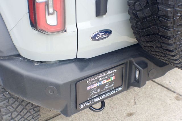 2024 Ford Bronco LocalTrade/WildtraxSeries/LuxPkg/SasquatchPkg/BlindSpot/NAV - 22988832 - 13