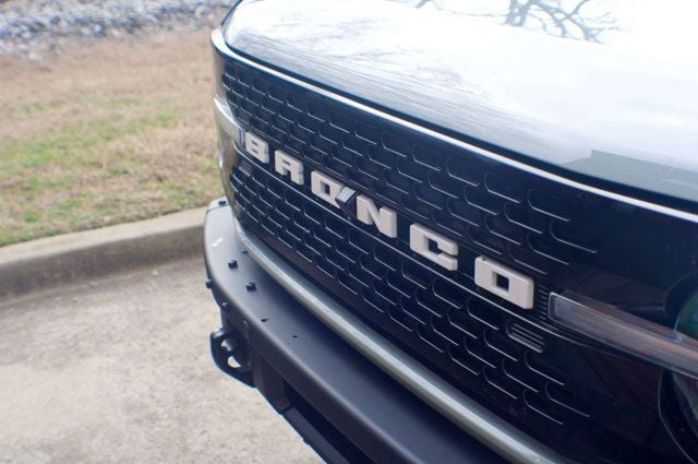 2024 Ford Bronco LocalTrade/WildtraxSeries/LuxPkg/SasquatchPkg/BlindSpot/NAV - 22988832 - 16