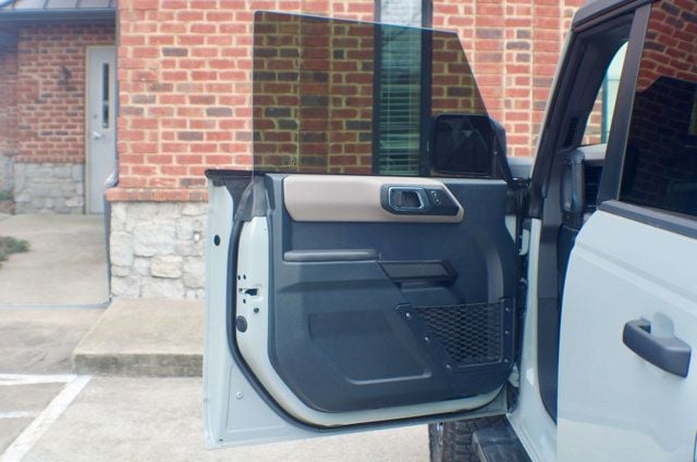 2024 Ford Bronco LocalTrade/WildtraxSeries/LuxPkg/SasquatchPkg/BlindSpot/NAV - 22988832 - 17